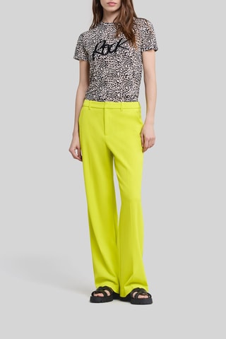 Pantalon - Jaune - IKKS