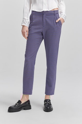 Pantalon - Bleu - IKKS