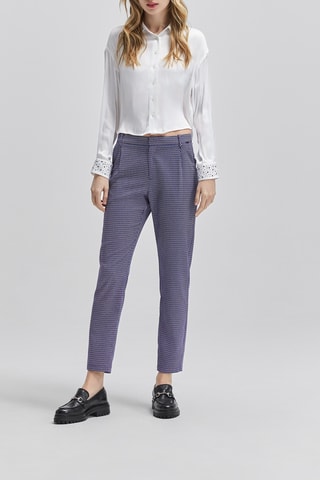 Pantalon - Bleu - IKKS