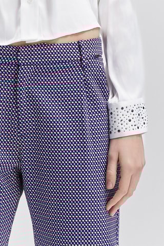 Pantalon - Bleu - IKKS