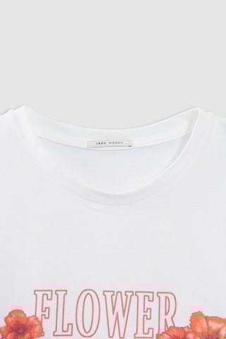 T-shirt - Branco - IKKS
