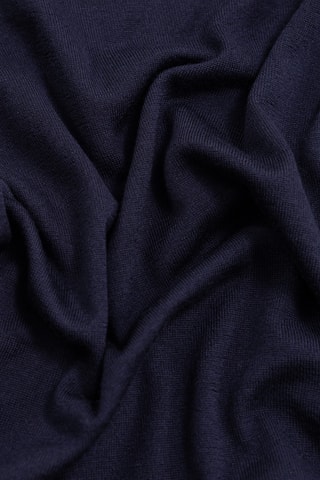 T-shirt en laine - Bleu marine - IKKS