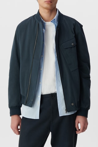 Veste - Bleu nuit - IKKS