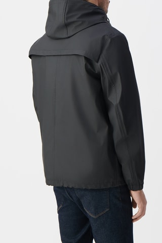 Veste à capuche - Noir - IKKS