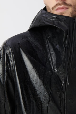 Veste à capuche - Noir - IKKS