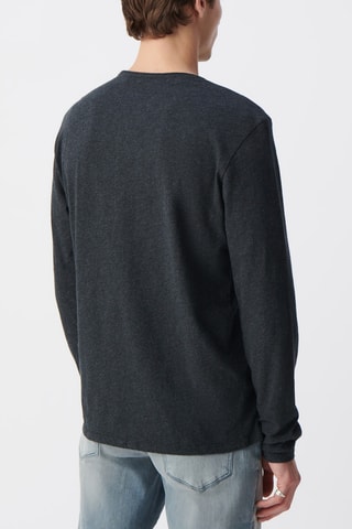 T-shirt - Anthracite - IKKS