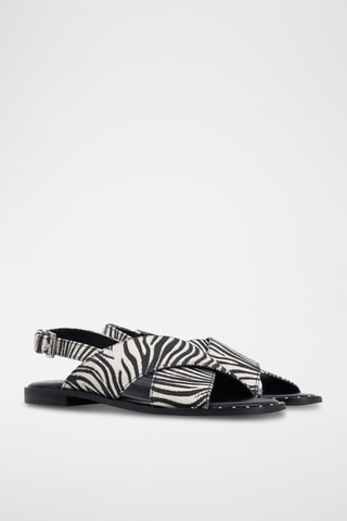 Sandales - Noir - IKKS