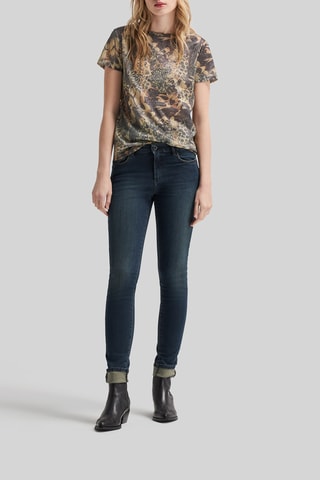 Jean slim - Bleu marine - IKKS