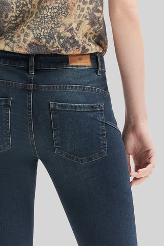 Jean slim - Bleu marine - IKKS