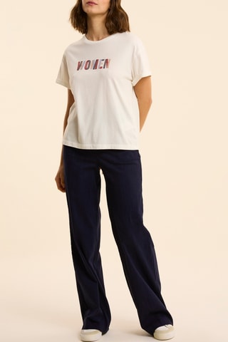 T-shirt - Cru - I.Code