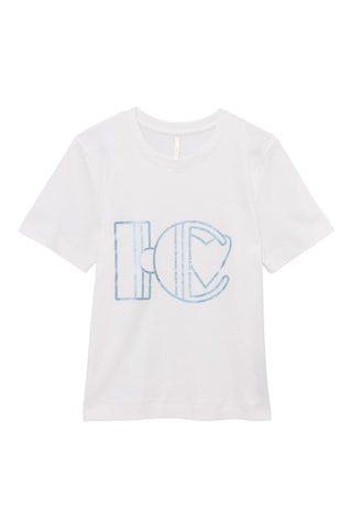 T-shirt - Cru - I.Code