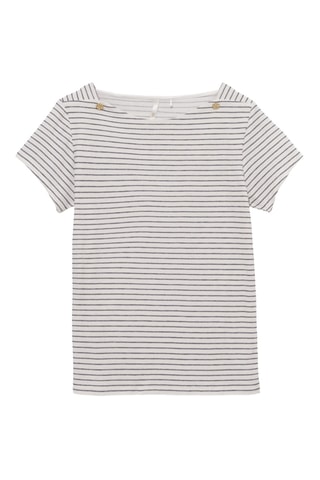 T-shirt - Cru - I.Code