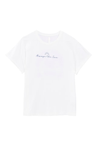 T-shirt - Cru - I.Code