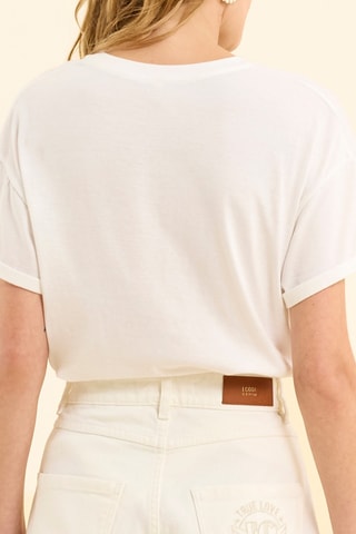 T-shirt - Branco - I.Code