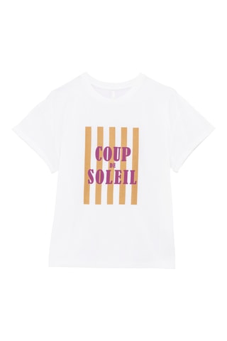 T-shirt - Branco - I.Code