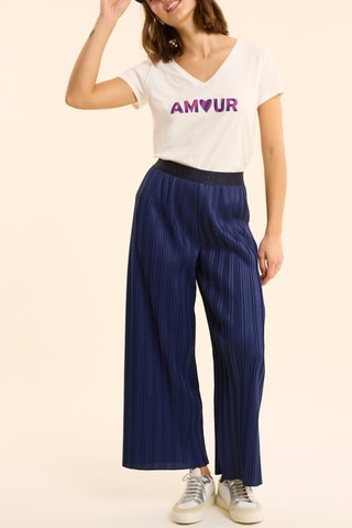 T-shirt - Cru - I.Code