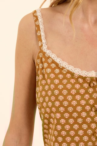 Top - Mostarda - I.Code