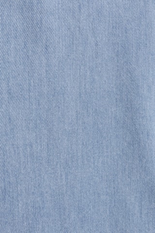 Top em ganga - Azul-celeste - I.Code