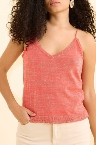 Camisola interior - Rosa - I.Code