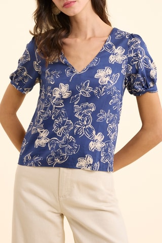 Top - Índigo - I.Code