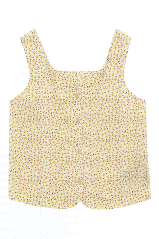 Top - Amarelo - I.Code