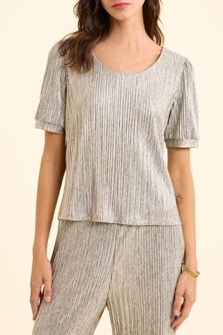 Top - Cinzento - I.Code