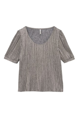 Top - Cinzento - I.Code