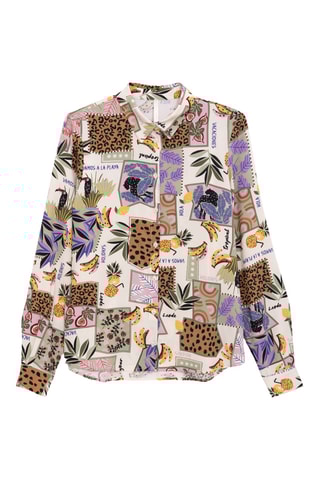 Chemisier - Ecru - I.Code