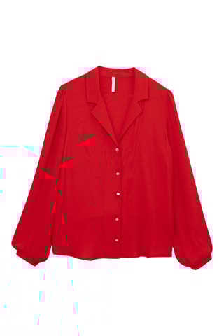 Chemisier - Rouge - I.Code