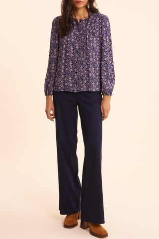 Camisa - Azul-marinho - I.Code