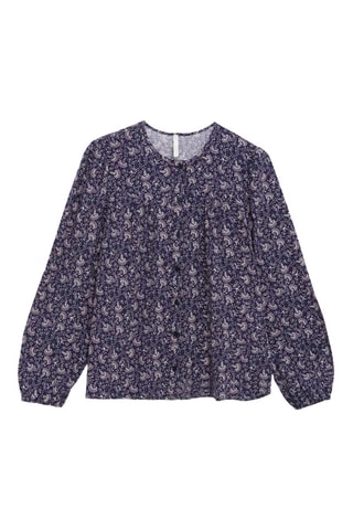 Camisa - Azul-marinho - I.Code