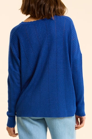 Camisola - Azul-elétrico - I.Code