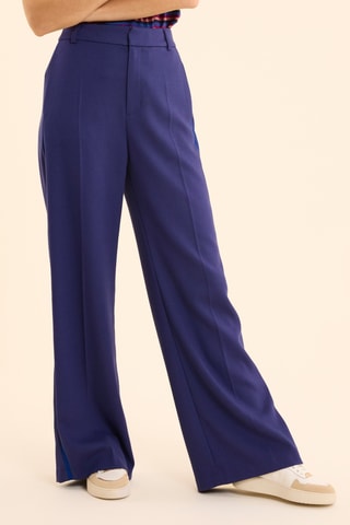 Pantalon - Indigo - I.Code