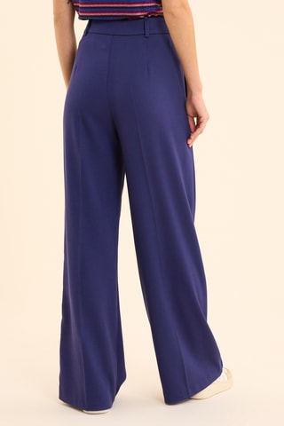 Pantalon - Indigo - I.Code