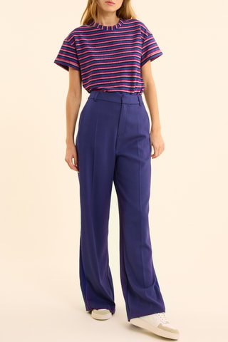 Pantalon - Indigo - I.Code