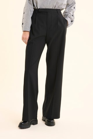 Pantalon - Noir - I.Code