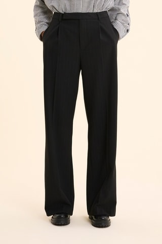 Pantalon - Noir - I.Code