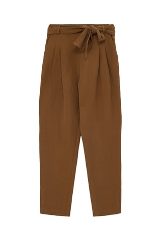 Pantalon - Camel - I.Code