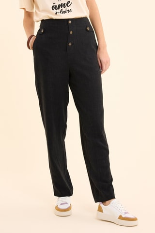 Pantalon - Noir - I.Code