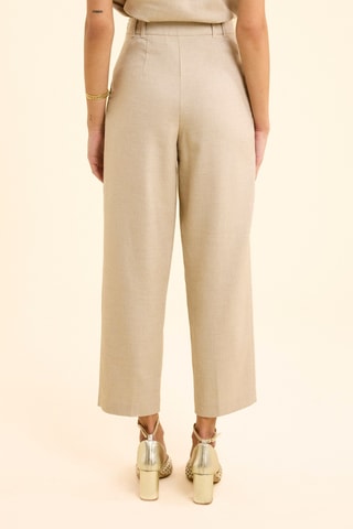 Pantalon - Ecru - I.Code