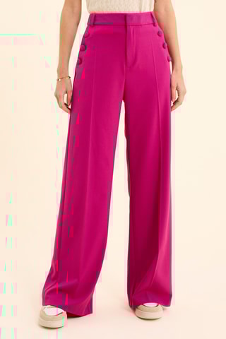 Pantalon - Violet - I.Code