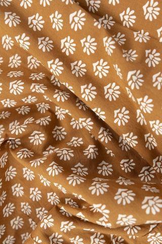 Vestido direito - Camel - I.Code