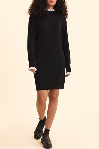 Robe pull - Noir - I.Code