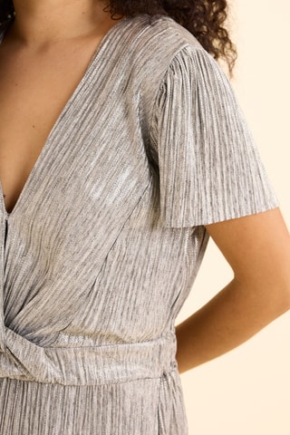 Robe patineuse - Doré - I.Code