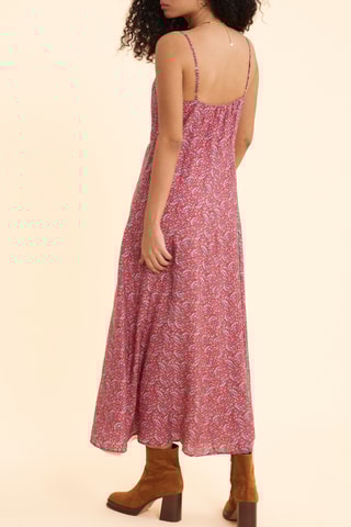 Vestido-camisa - Vermelho - I.Code