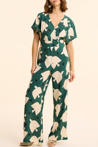 Combinaison - Vert - I.Code