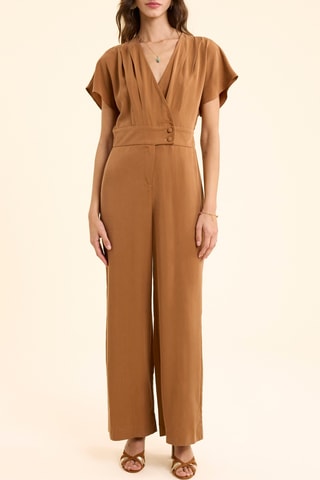 Macacão - Camel - I.Code