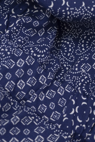 Macacão curto - Azul-marinho - I.Code