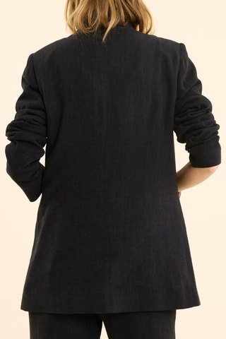 Casaco - Preto mesclado - I.Code