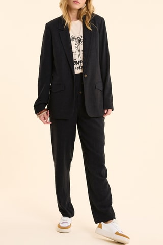 Casaco - Preto mesclado - I.Code